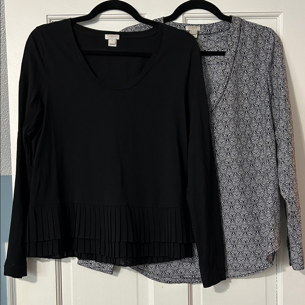 J. Crew Women’s Blouse Bundle